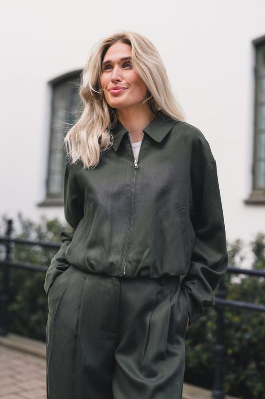 Esterika Jacket Rosin 