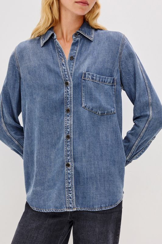Atticus Antique Blue 