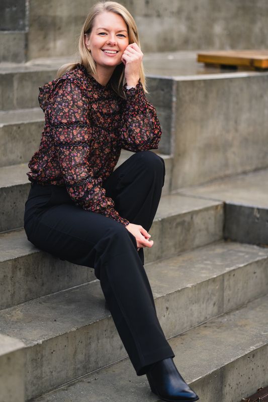 Sophia Long 285 Black