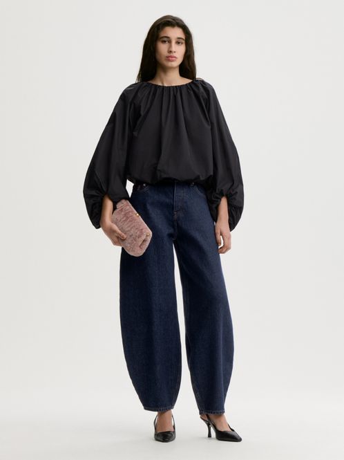 Hovedbilde Semara Blouse Black 