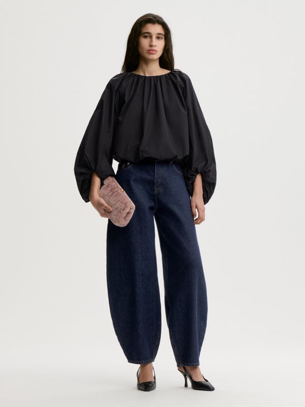 Semara Blouse Black 