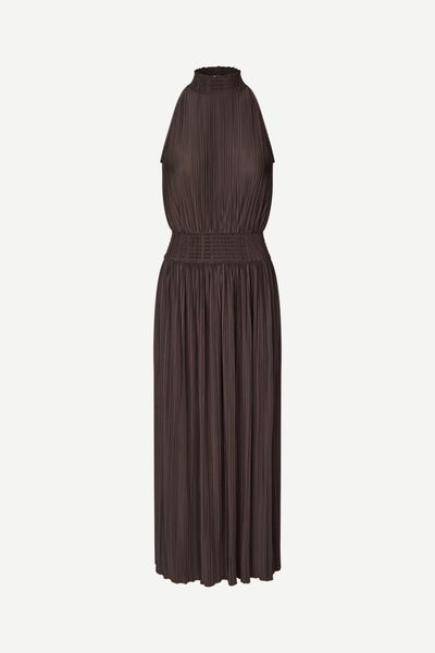 Hovedbilde Uma Dress 10167 Black Coffee 