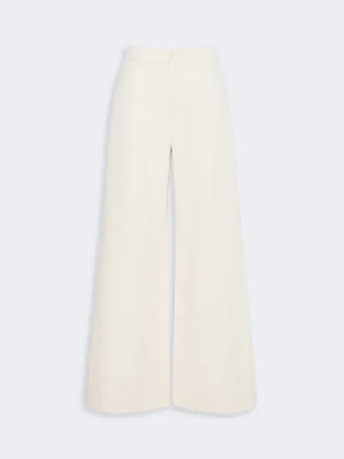 Hovedbilde Kdcanneti Long Trouser Ecru 