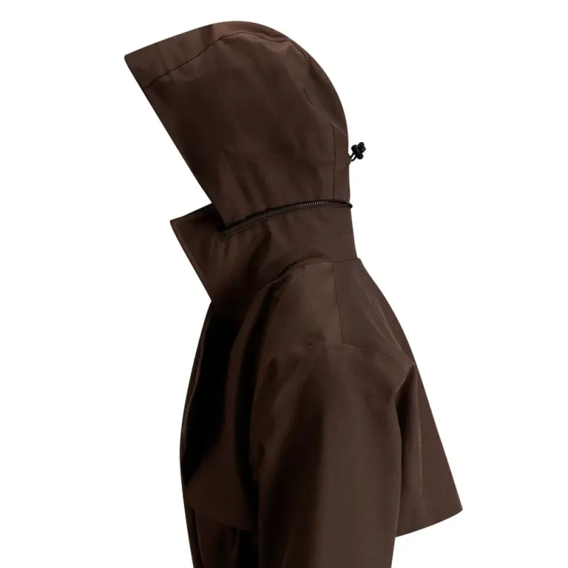 Yr'en Coat Brown 