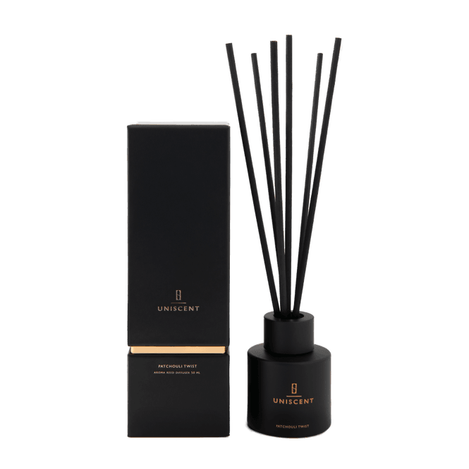 Hovedbilde Diffuser Golden Bamboo