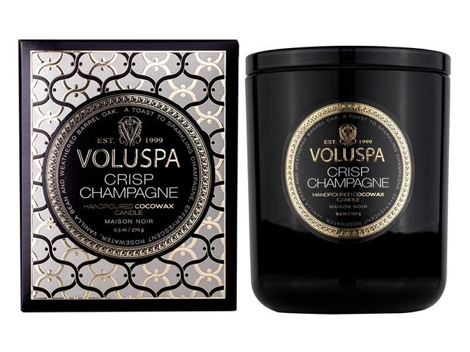 Hovedbilde Maison Classic Boxed Candle Crisp Champagne 