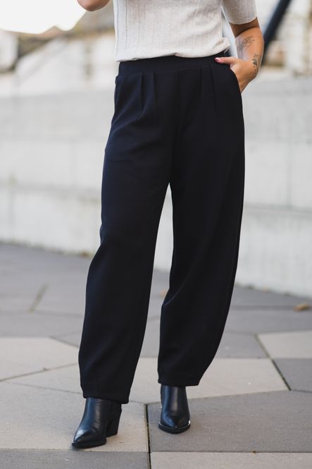 Hovedbilde Laicent Vincent Pants Black 