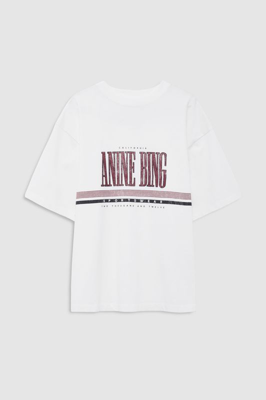 Nell Tee Sport White 