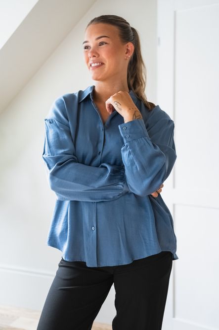 Hovedbilde Sandeline Maluca Shirt Bluefin 