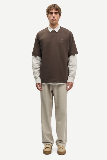Hovedbilde Sanoah Trousers 16083 Natural 