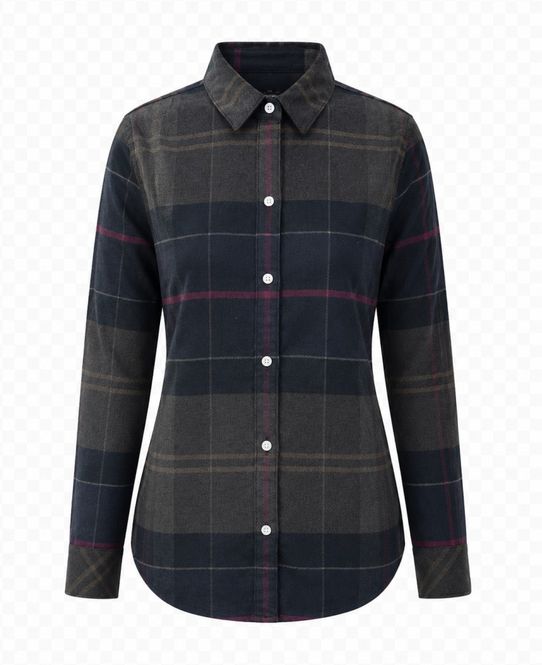 Hovedbilde Anna Shirt Shadow Classic 