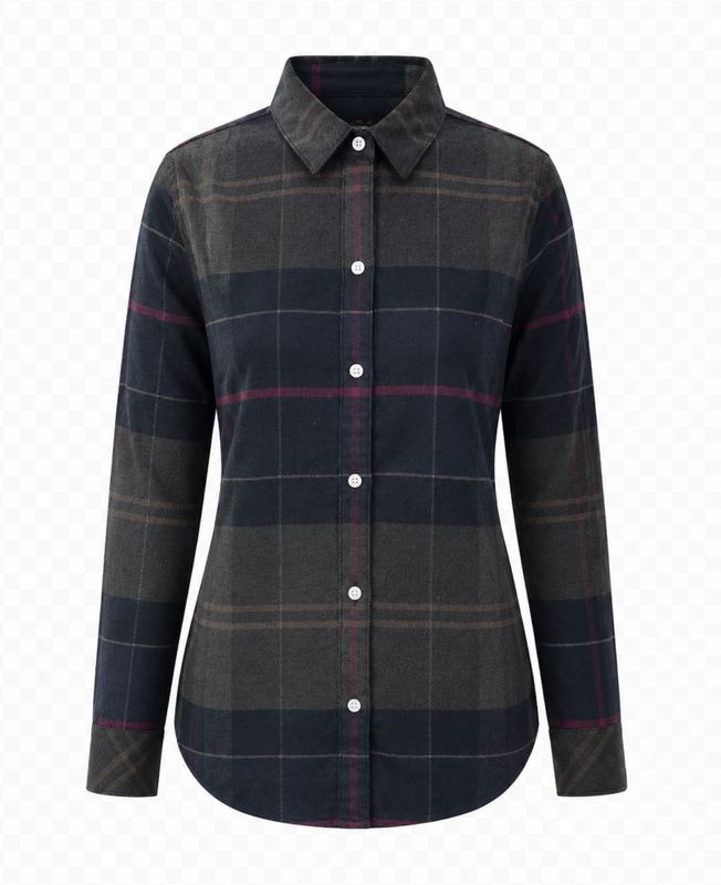 Anna Shirt Shadow Classic 