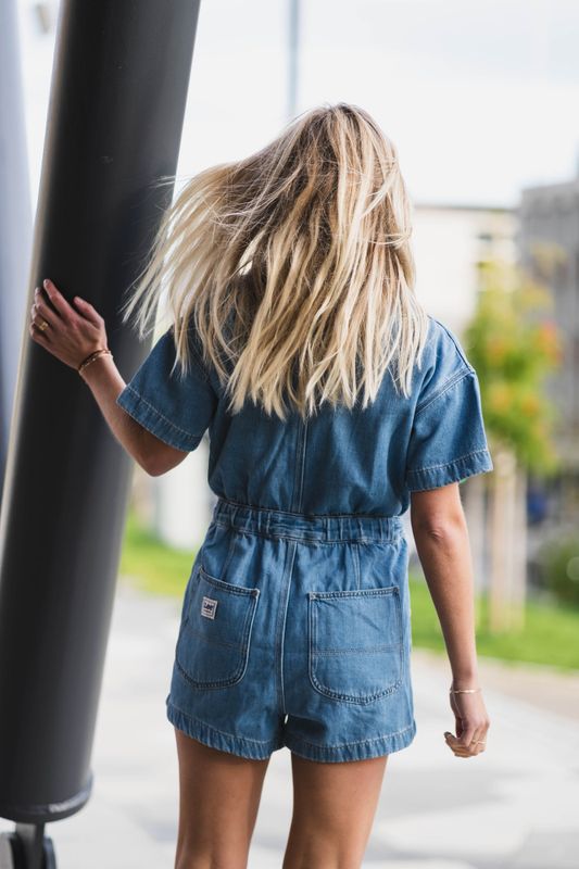 Playsuit Aerial Flight 