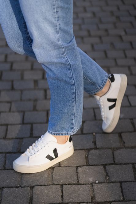 Hovedbilde Campo White Black 