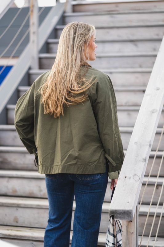 Medland Sproof Olive 