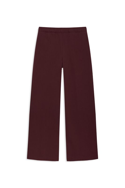 Kacey Sweatpant Burgundy 