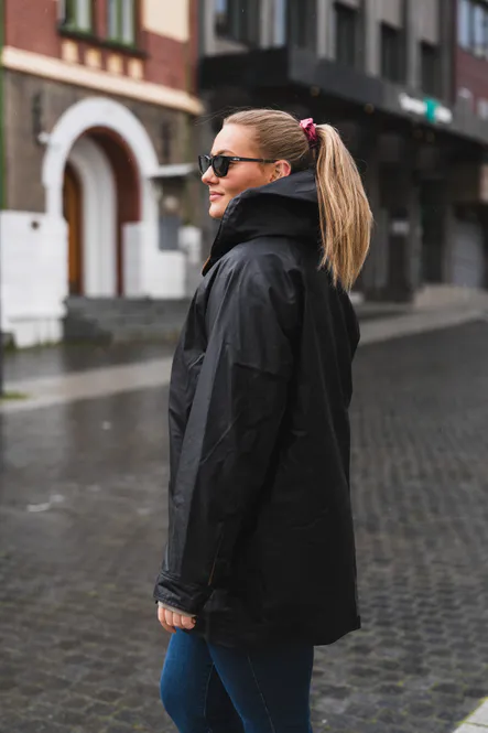 Hovedbilde Stormskin Jacket New Black 