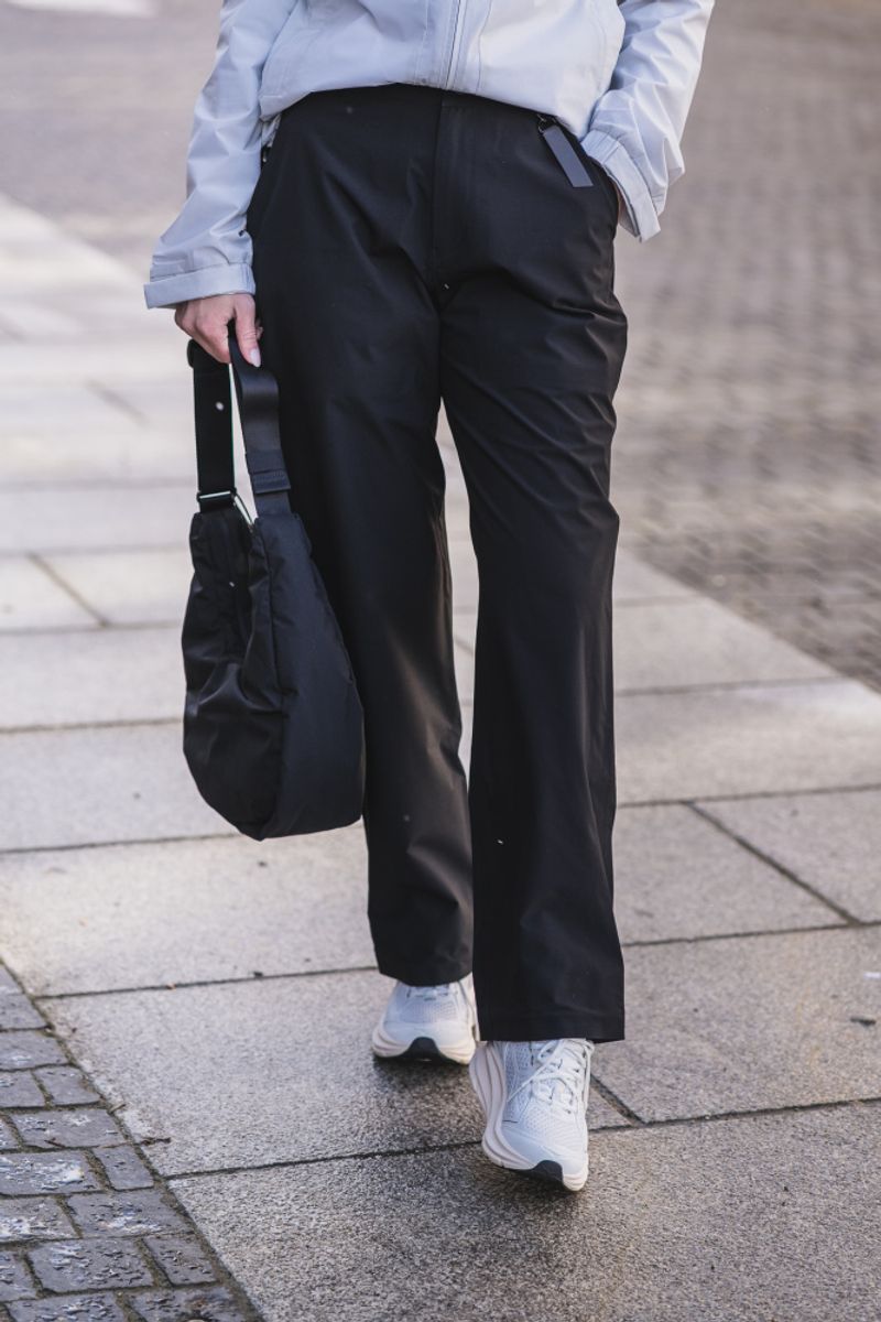 Humla Pant Black 