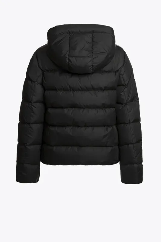 Jinny Short Down Jacket Black 