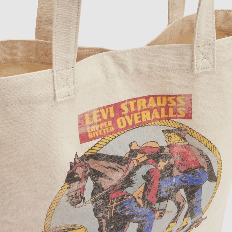 Everyday Graphic Tote Print Pattern 