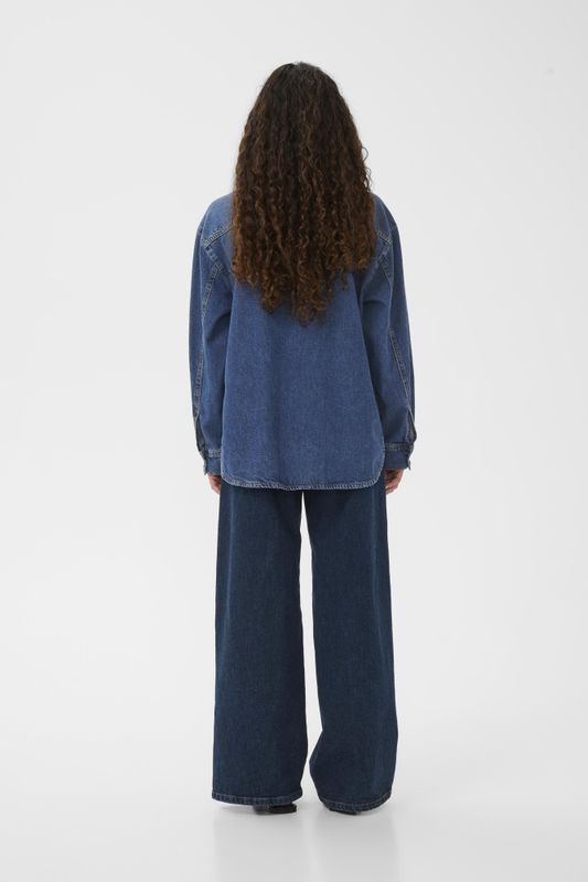 Naava Shirt Medium Vintage 