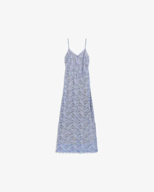 Hovedbilde Paris Dress Sheer Blue 