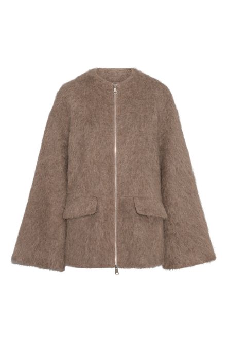 Hovedbilde Sorgenfri Jacket Taupe 