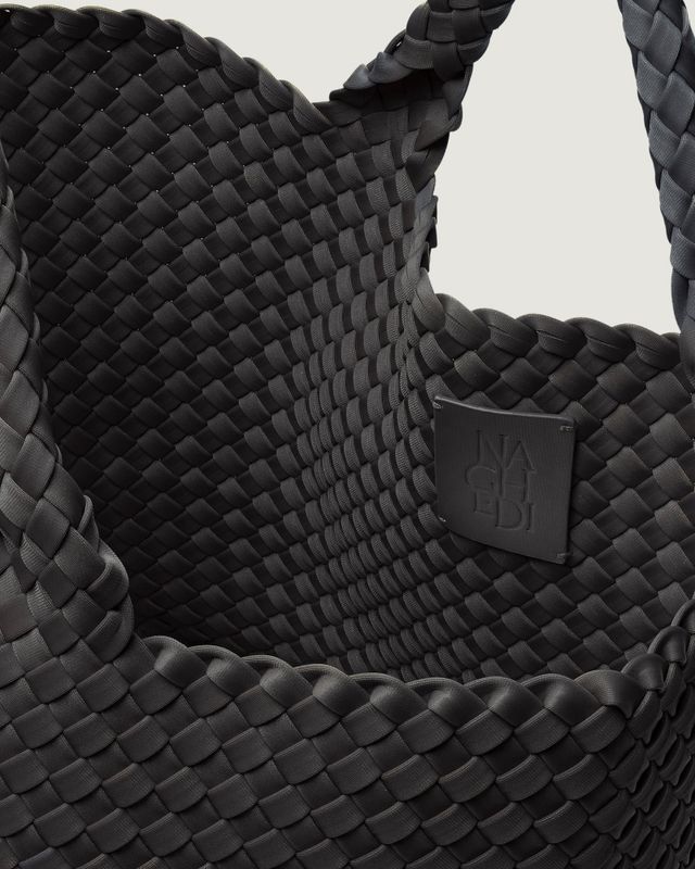 St Barths Medium Tote Ash 