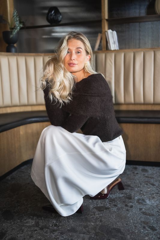 Classique Culottes Offwhite 