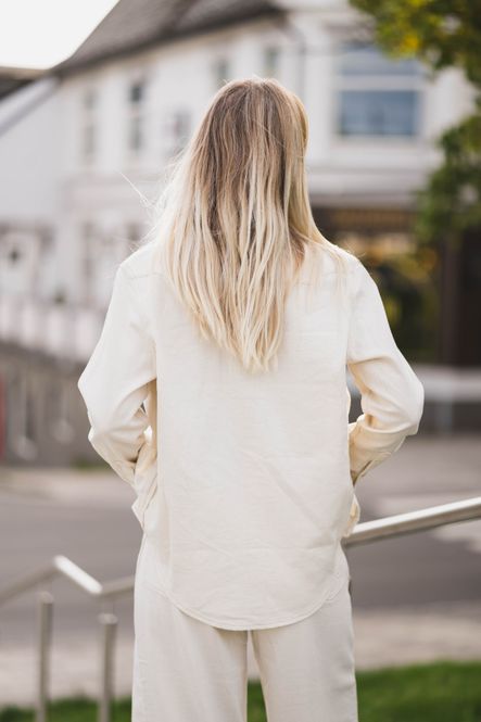 Hovedbilde Heritage Shirt Natural 