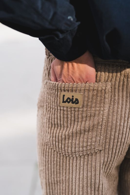 Skater Loose Super Jumbo Sea Mist 