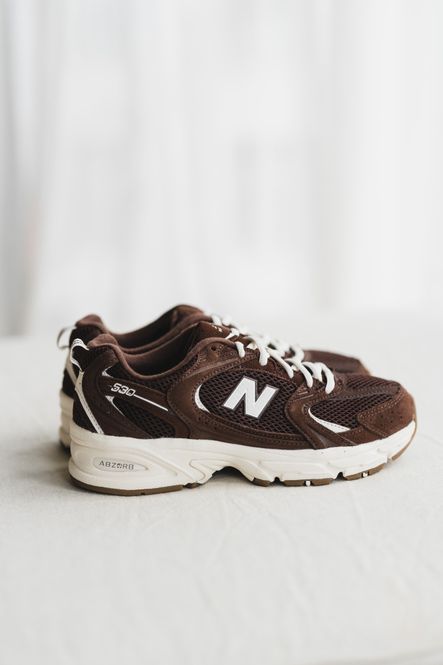 Hovedbilde 530 Pumpernickel/Sea Salt 