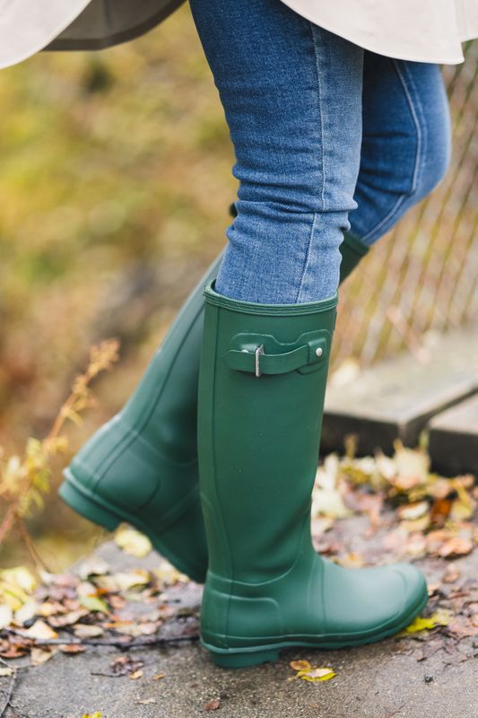 Original Tall Hunter Green 