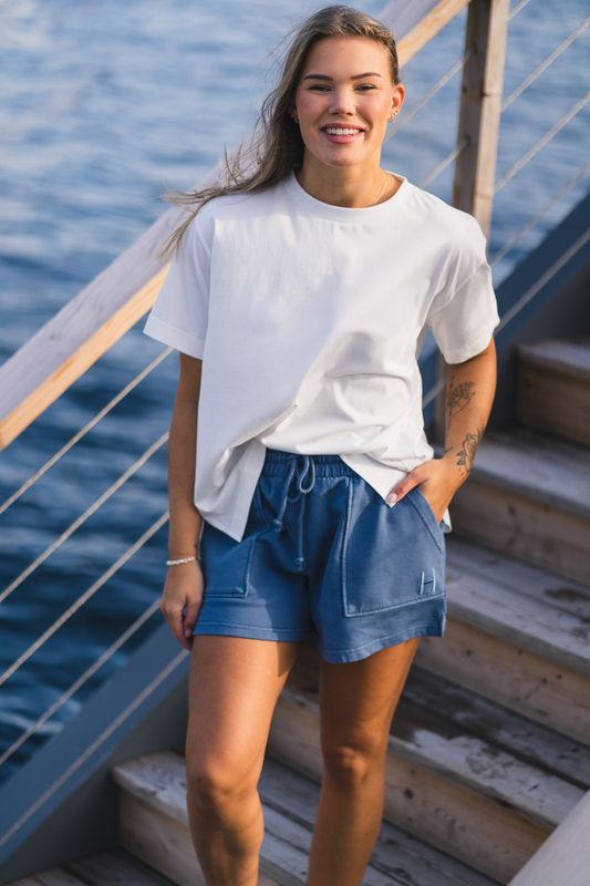 Nellie T-Shirt White 