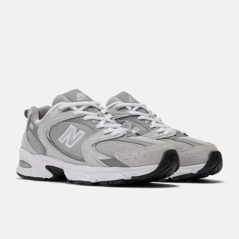 530 Raincloud/Shadow Grey/Silver Metallic 