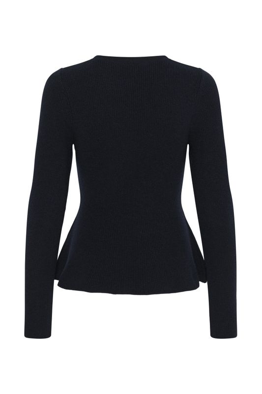 Carina Pullover Dark Navy 
