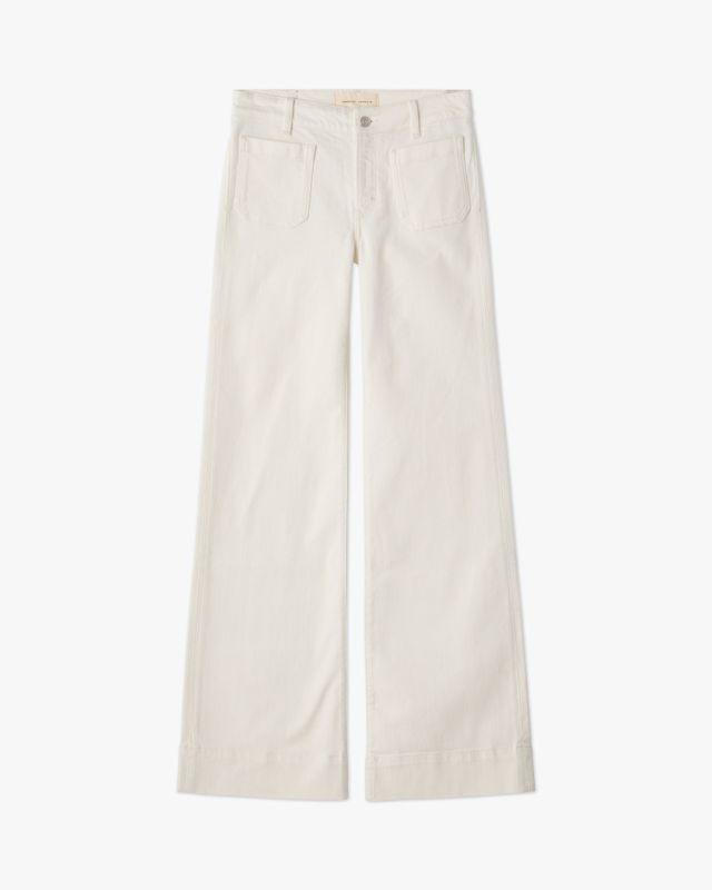 St Monica Low Natural White 