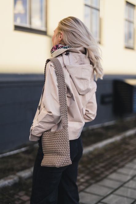 Hovedbilde Skydekke Trench Sand 