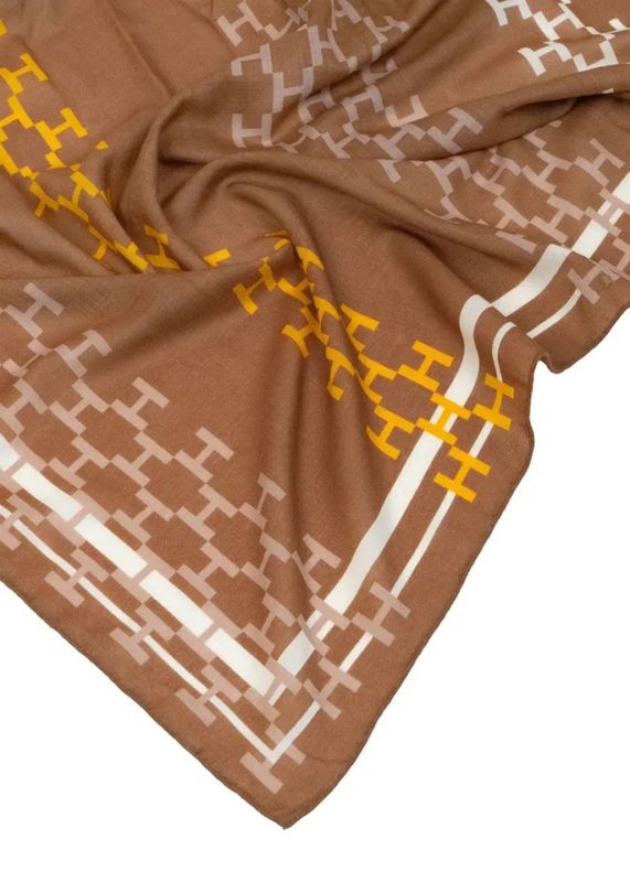 Dora Scarf Mocha Mousse 