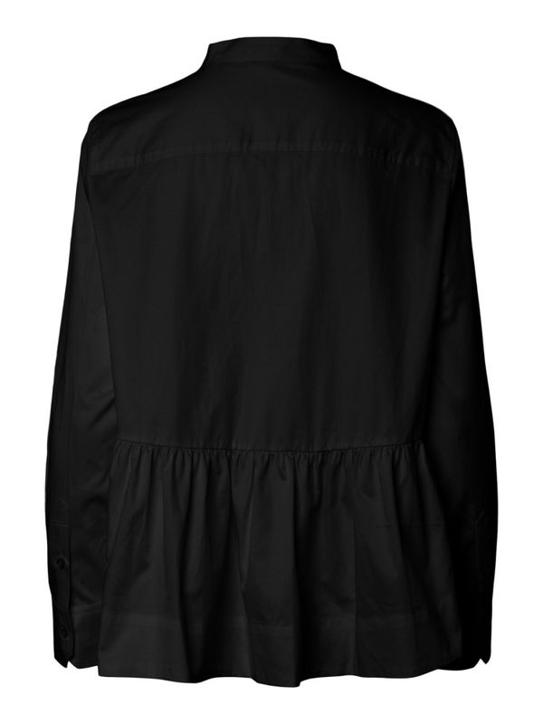 Salsy LS Shirt Black 
