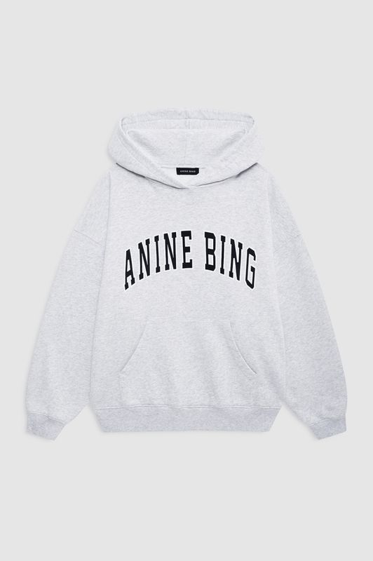 Harvey Sweatshirt New Classic Medium Heater Grey 