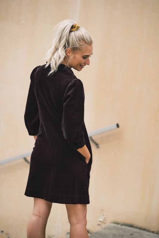 Eyvor Dress Black 