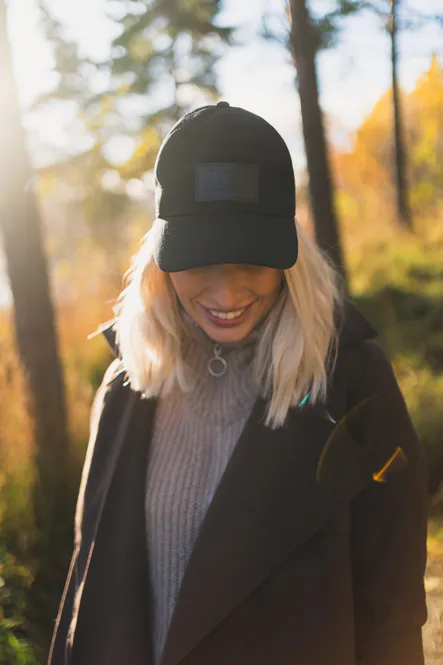 Hovedbilde Solregn Caps New Black