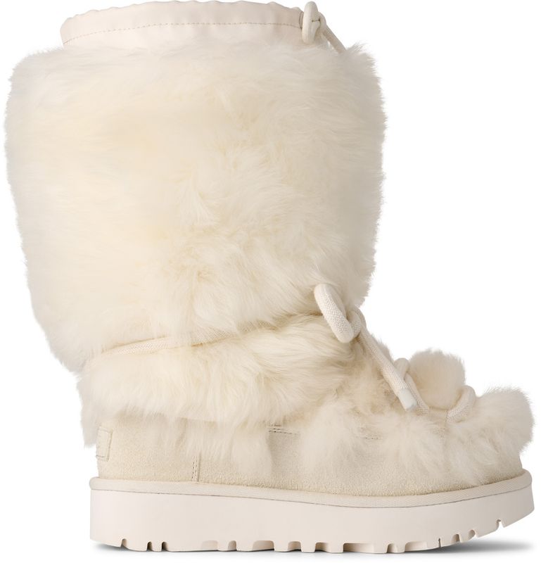 W Classic Tall Chalet White 