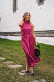 Hovedbilde Rheo Dress 12959 Rose Wine 
