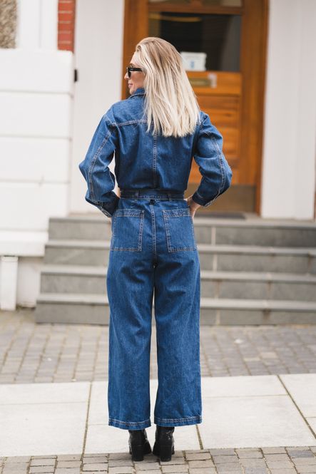 Hovedbilde Naava Jumpsuit Medium Vintage 