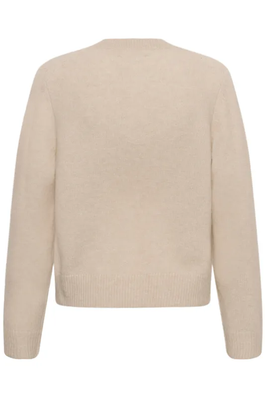 Chanies Cardigan French Oak 