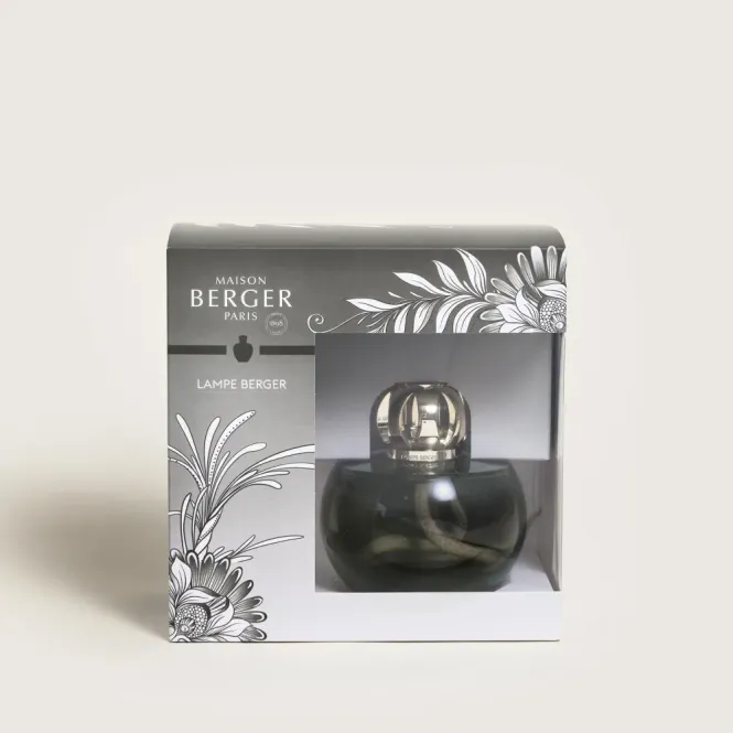 Hovedbilde Duft Lampe Holly Moss Grey 
