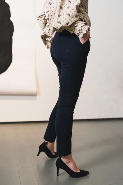 Bilde av Kylie Crop 396 Midnight
