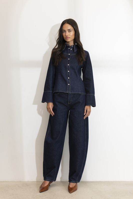 Libby Dark Blue 